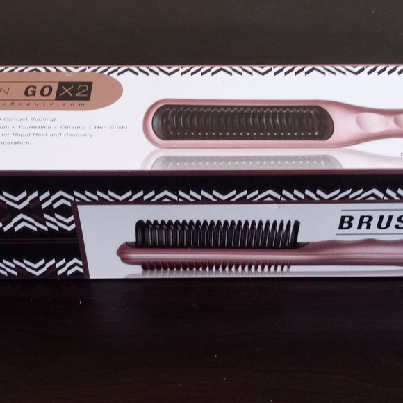 *NEW* SHE CERAMIC HEAT BRUSH - Picture 2 of 8